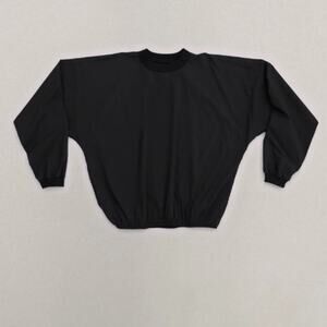 YEEZY Cotton Nylon Touch Crewneck - One Size